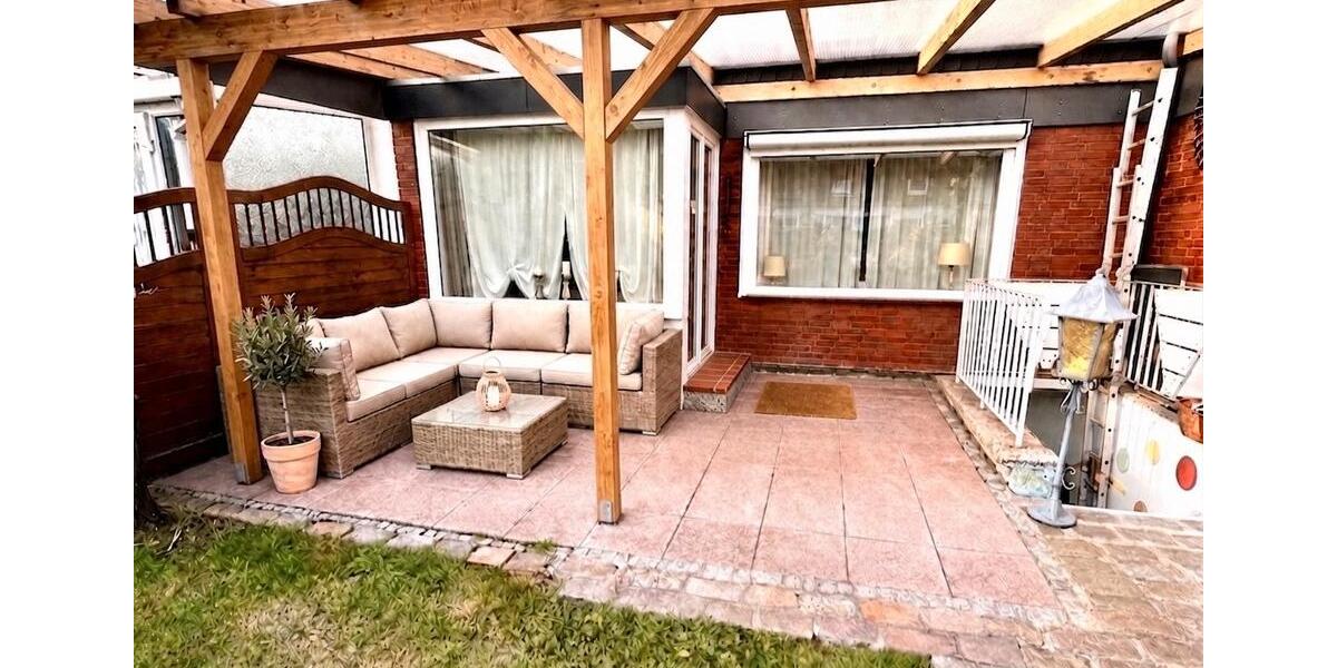 Reihenhaus Bremerhaven Schiffdorferdamm - 5 Zimmer, 106 m&sup2;, 250.000&euro; | Angebot:26602647