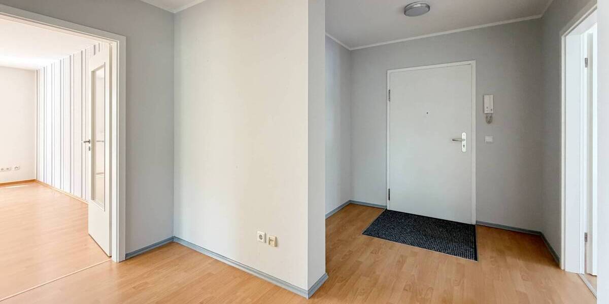 Urlaub von Zuhause - gepflegte Wohnung mit großem Gemeinschaftsgarten und Seezugang - Etagenwohnung Mittenwalde Motzen Motzen | Angebot:26265548
