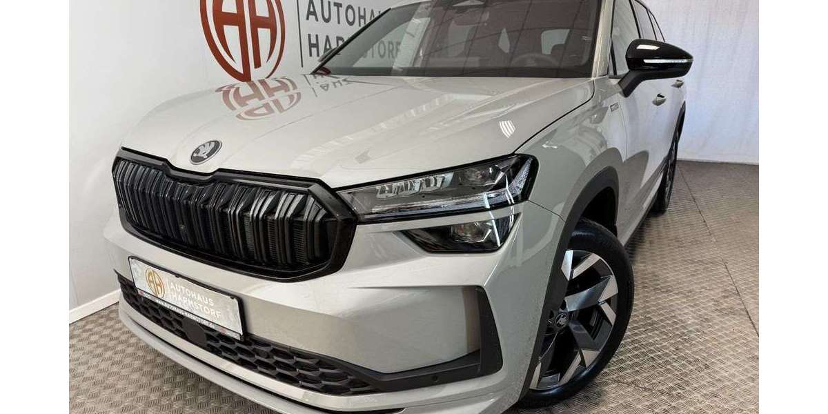 Skoda Kodiaq 1.050 km 48.790 &euro; Harmstorf 21228