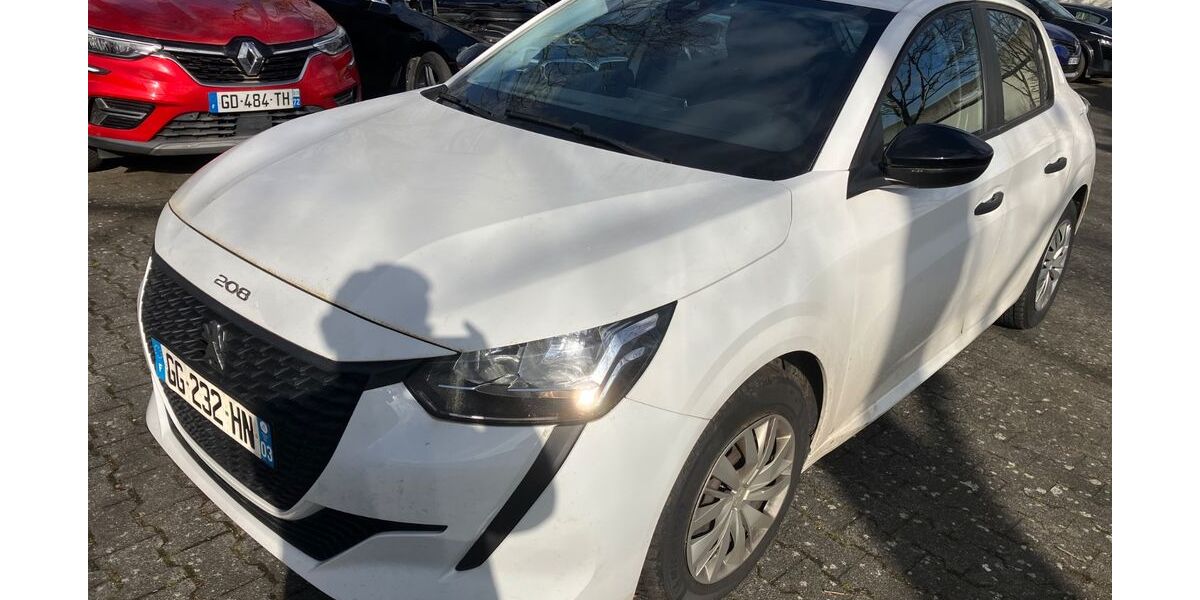 Peugeot 208 183.000 km 6.307 &euro; Hofheim am Taunus 65719