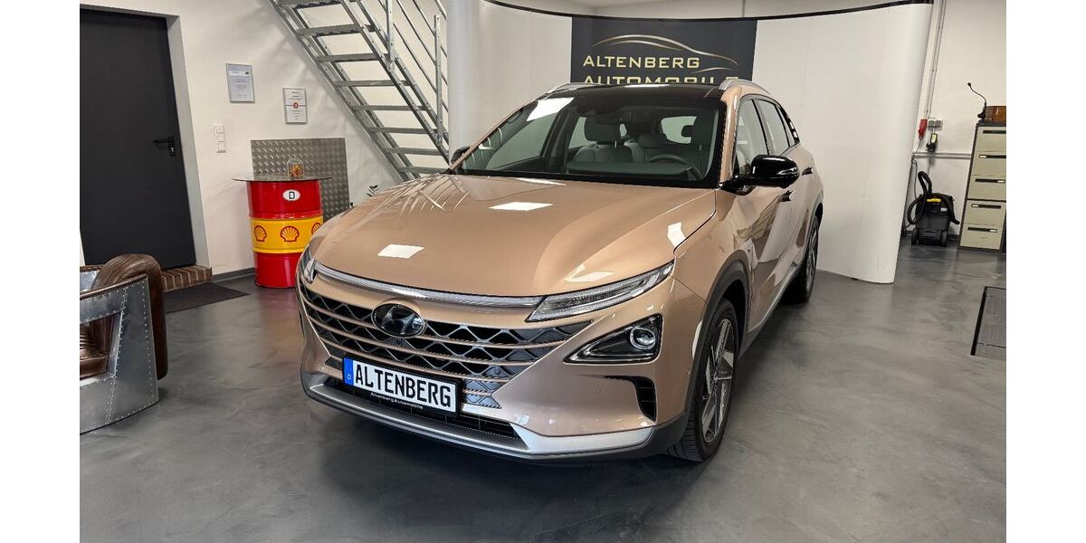 Hyundai NEXO 57.700 km 12.990 &euro; Handewitt 24983