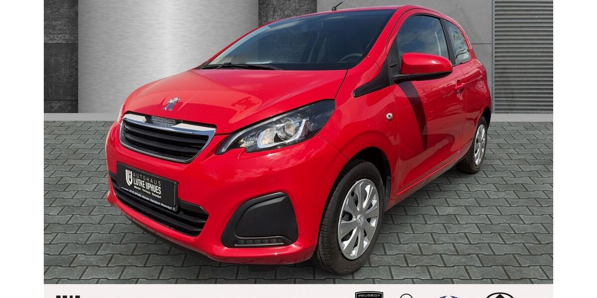 Peugeot 108 34.125 km 8.950 &euro; Münster 48155