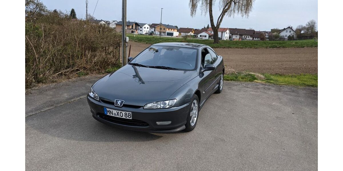 Peugeot 406 179.000 km 3.500 &euro; Legau 87764