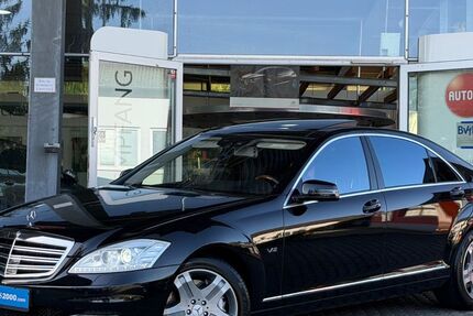 Mercedes-Benz S 600 86.000 km 48.850 &euro; Lüdenscheid 58511