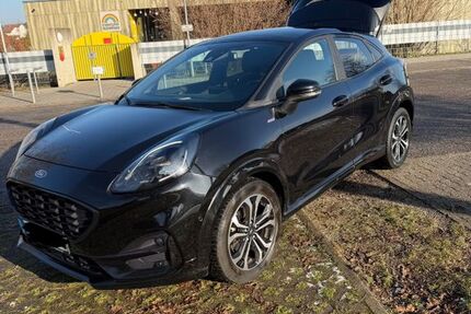 Ford Puma 80.000 km 14.299 &euro; Walzbachtal 75045