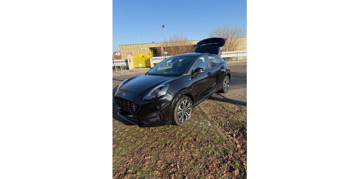 Ford Puma 80.000 km 16.399 &euro; Walzbachtal 75045