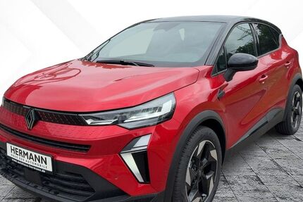 Renault Captur 1.050 km 26.210 € Einbeck 37574