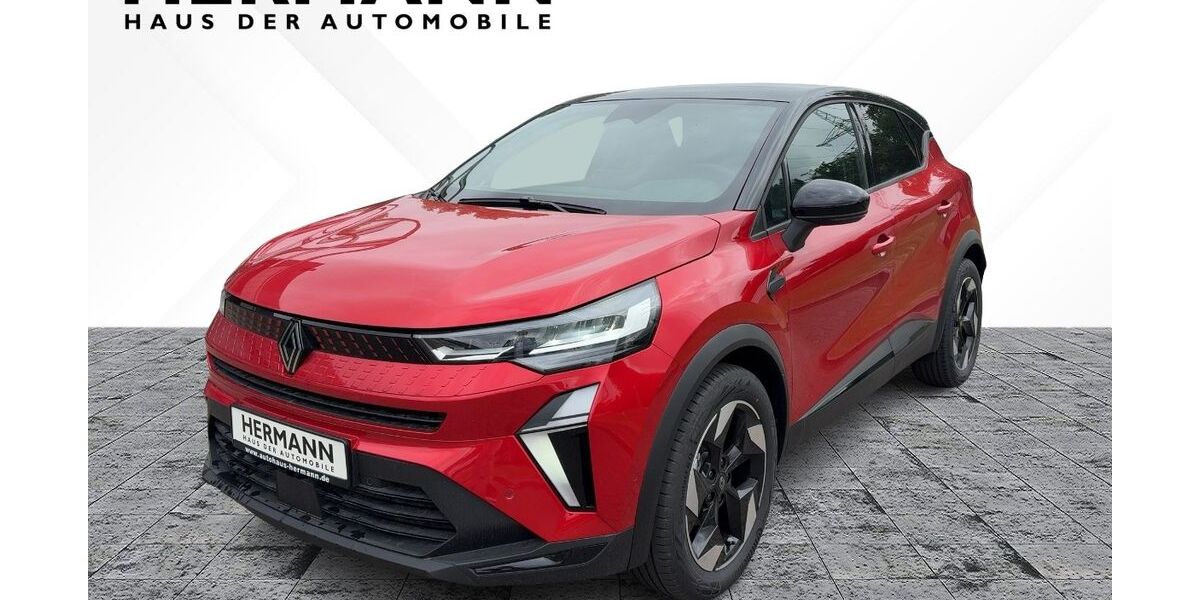 Renault Captur 1.050 km 26.210 € Einbeck 37574