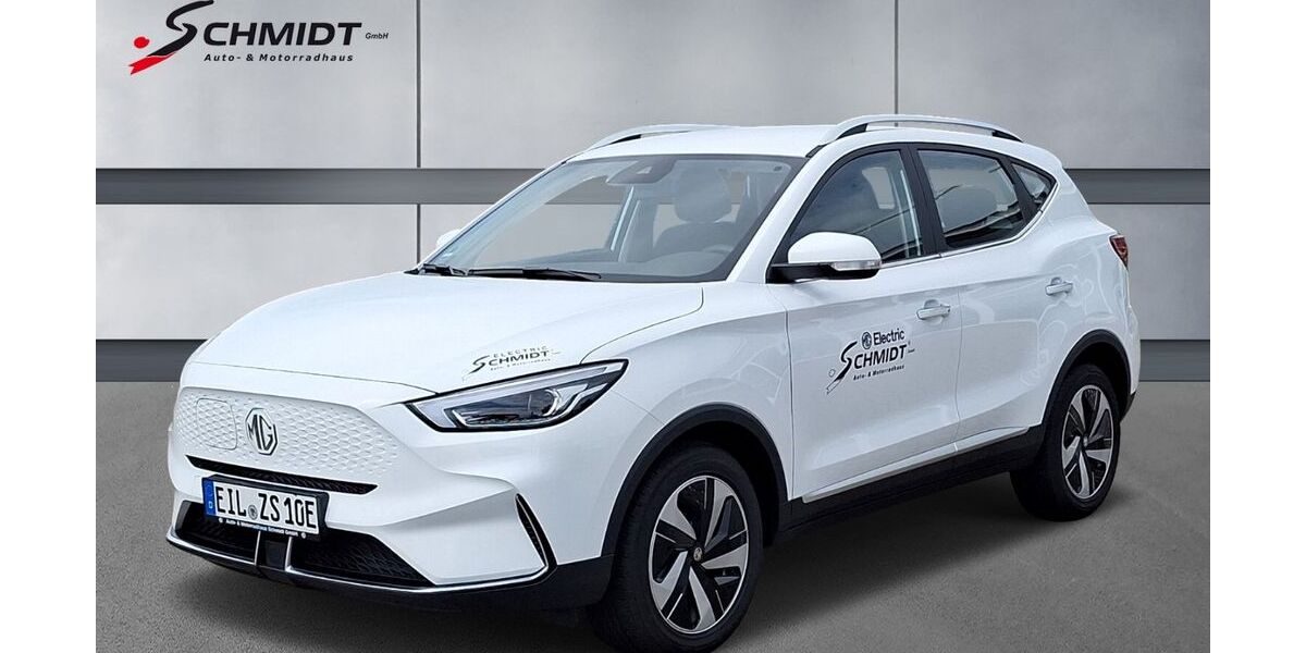 MG ZS 23.795 km 18.990 &euro; Halle 06126