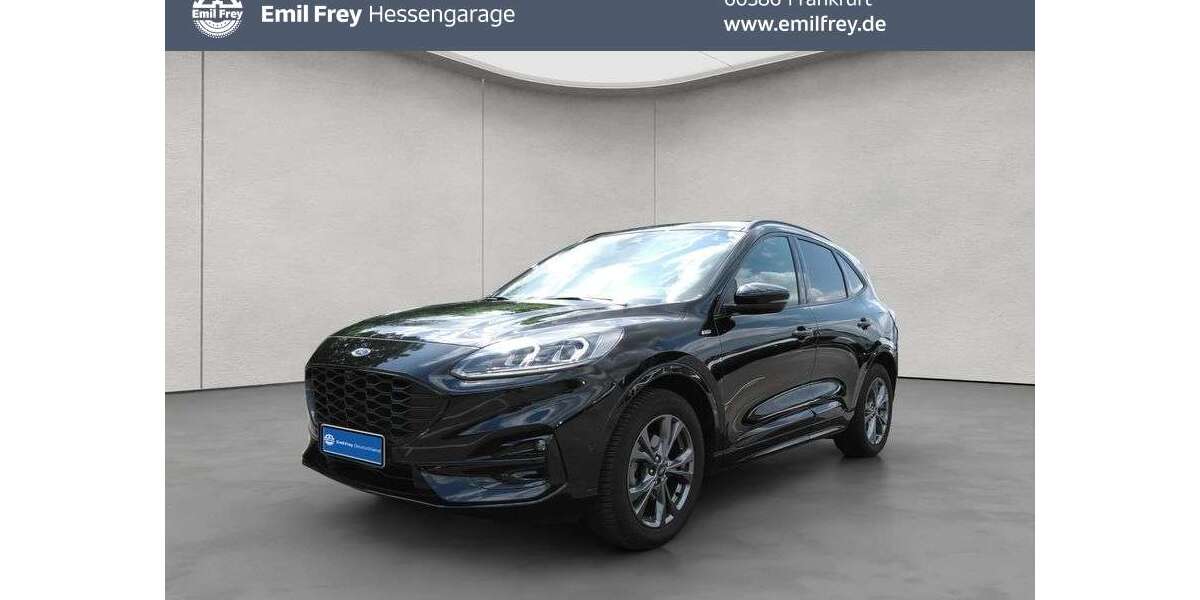 Ford Kuga 41.138 km 20.950 &euro; Frankfurt am Main 60386