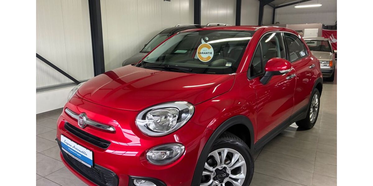 Fiat 500X 35.000 km 11.249 &euro; Holzwickede 59439