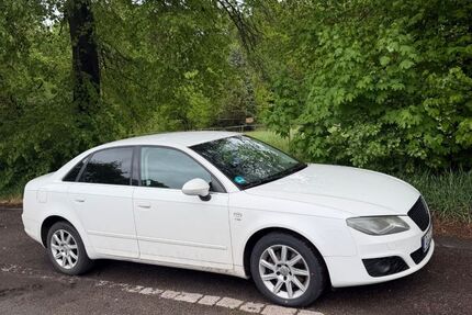 Seat Exeo 121.000 km 5.900 &euro; Chemnitz 09114