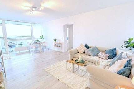 Wohnung Ludwigshafen Gartenstadt Gartenstadt - 3 Zimmer, 79 m&sup2;, 299.000&euro; | Angebot:25051440