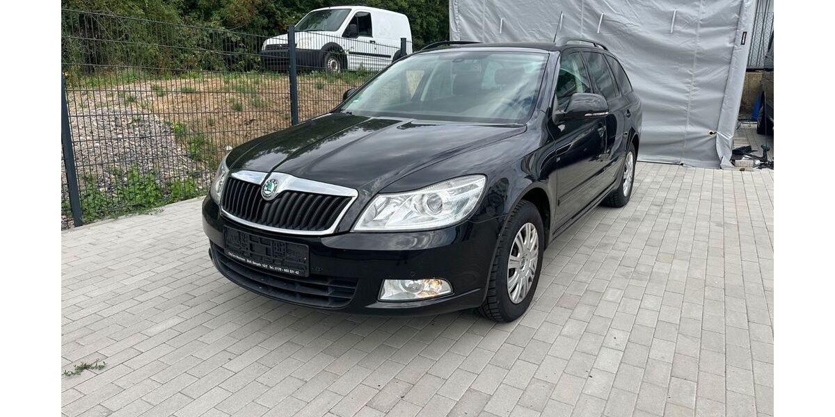 Skoda Octavia 142.902 km 3.650 &euro; Weinheim 69469