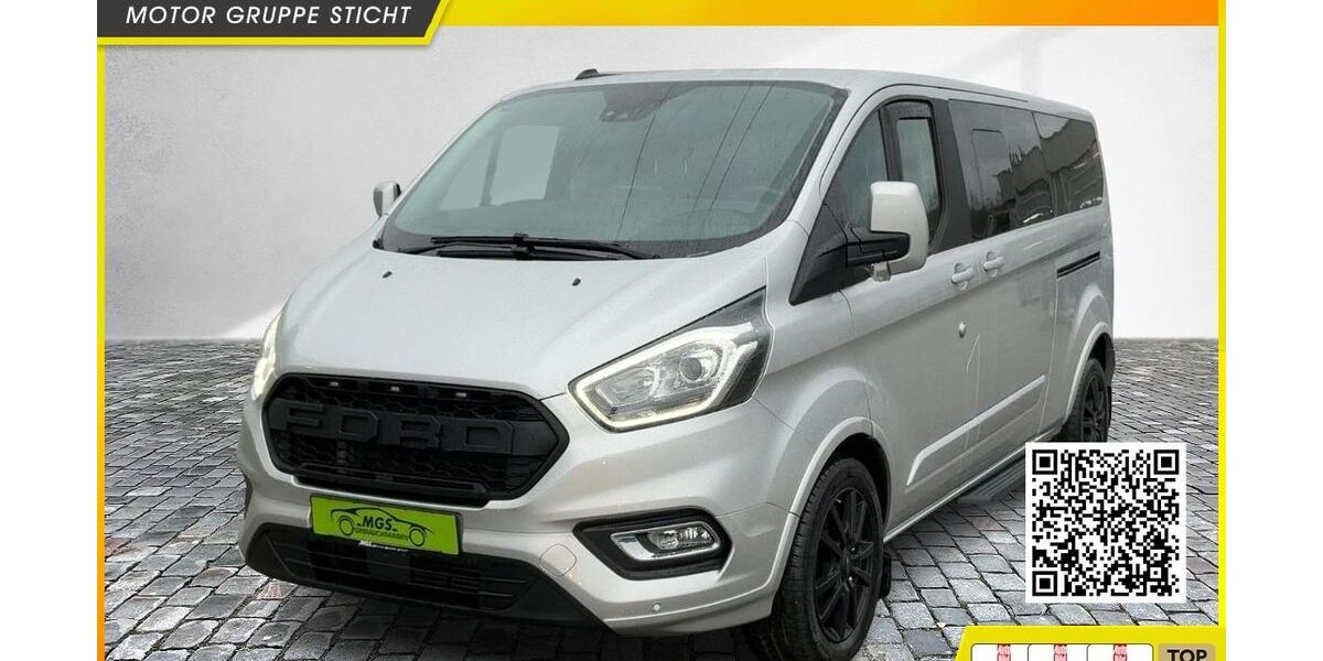 Ford Tourneo Custom 23.000 km 42.990 &euro; Wunsiedel 95632