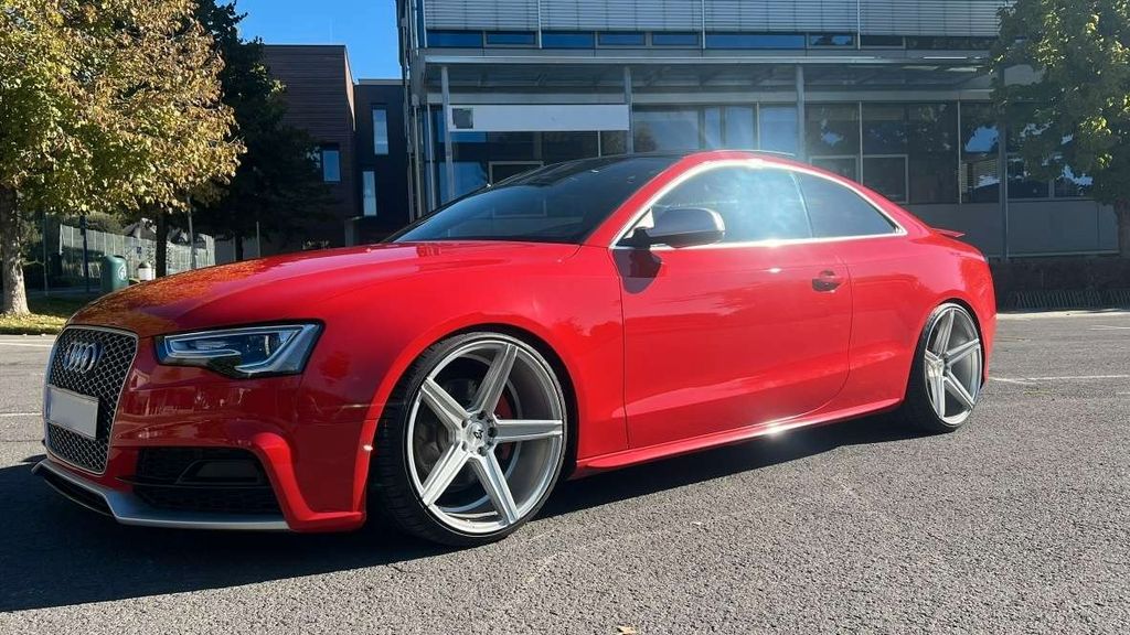 Audi A5 214.053 km 11.255 &euro; Bocholt 46397