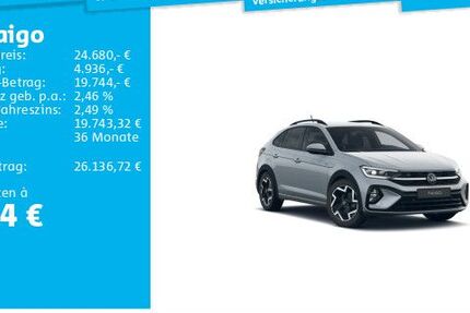 VW Taigo 2.739 km 24.680 &euro; Hanau 63452