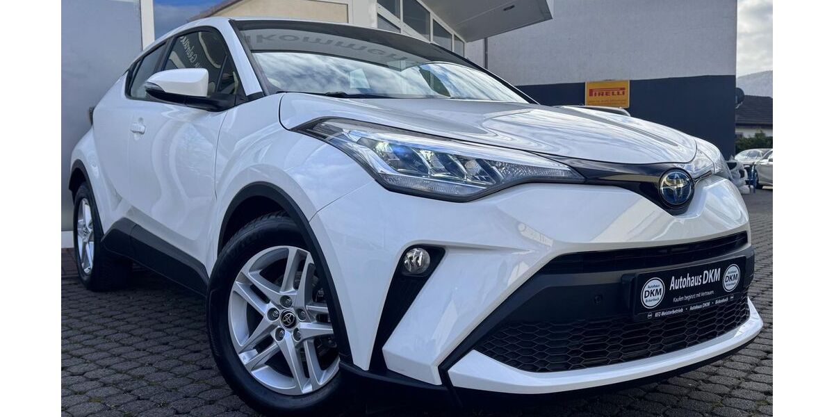 Toyota C-HR 17.847 km 22.499 &euro; Bickenbach 64404