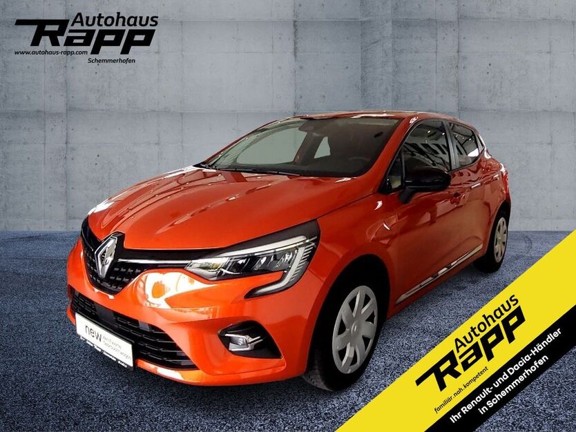 Renault Clio 31.050 km 15.980 € Schemmerhofen 88433
