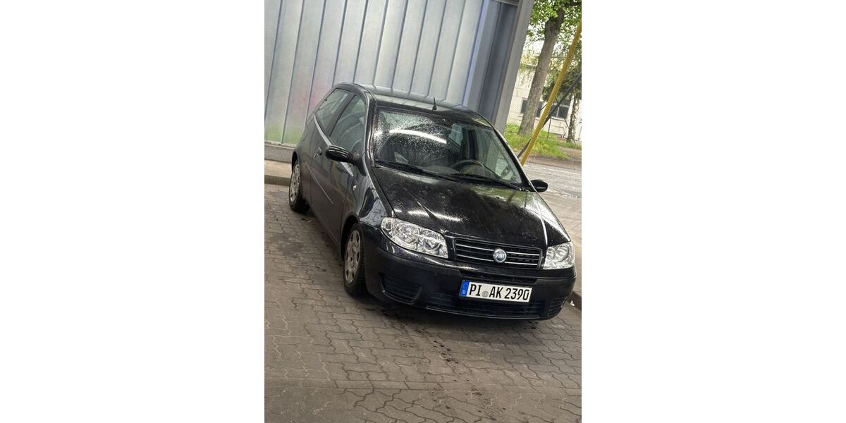 Fiat Punto 281.000 km 1.400 &euro; Wedel 22880
