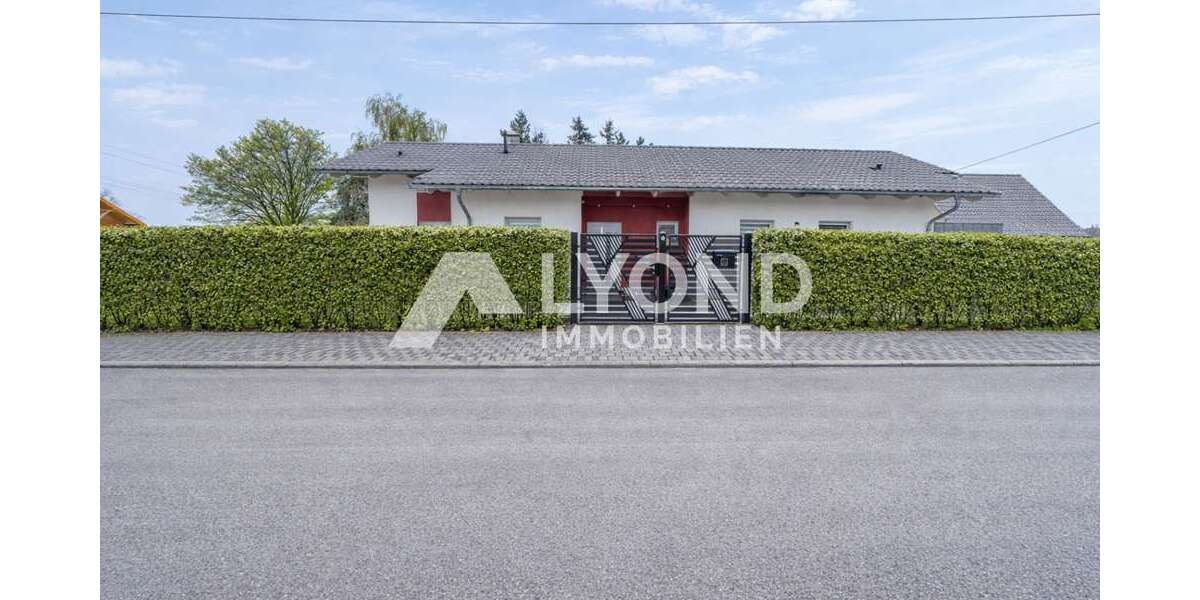 Einfamilienhaus Samswegen Samswegen - 4 Zimmer, 125 m&sup2;, 700.000&euro; | Angebot:25420499