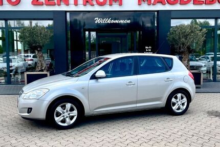 Kia ceed / Ceed 99.931 km 5.850 € Magdeburg 39112