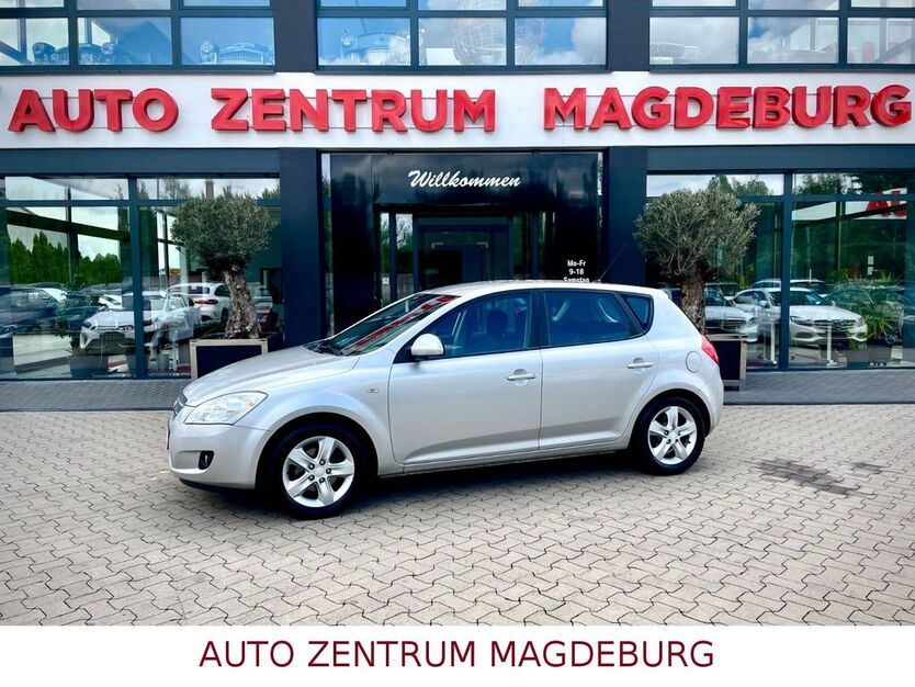 Kia ceed / Ceed 99.931 km 5.850 € Magdeburg 39112