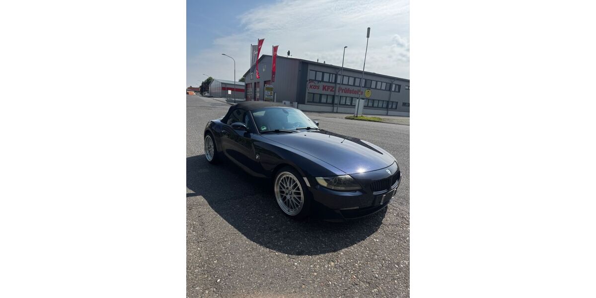 BMW Z4 212.000 km 8.500 &euro; Brüggen 41379