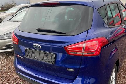 Ford B-Max 72.780 km 6.000 &euro; Fröndenberg 58730
