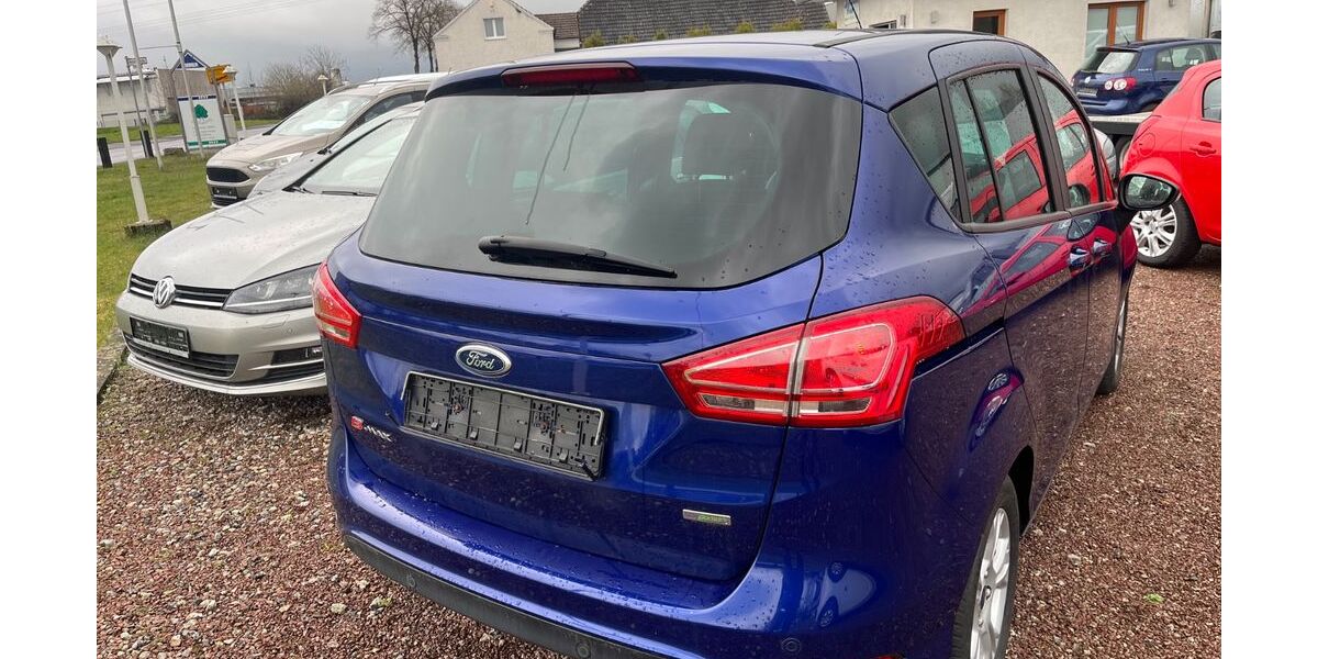 Ford B-Max 72.780 km 6.000 &euro; Fröndenberg 58730