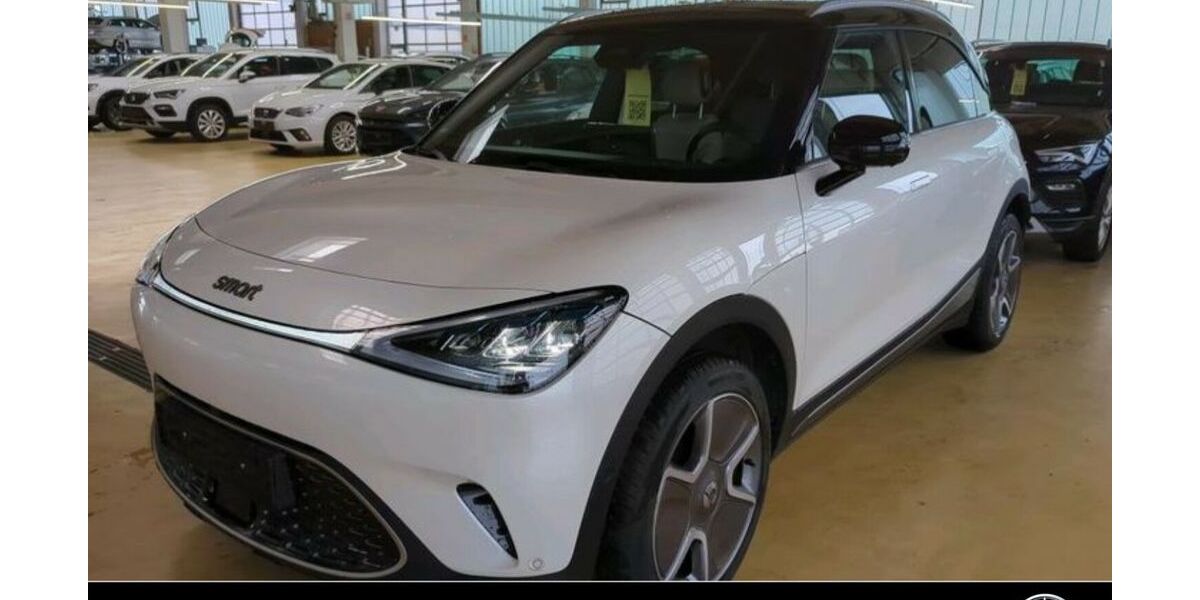 Smart #1 11.112 km 31.470 &euro; Landsberg am Lech 86899