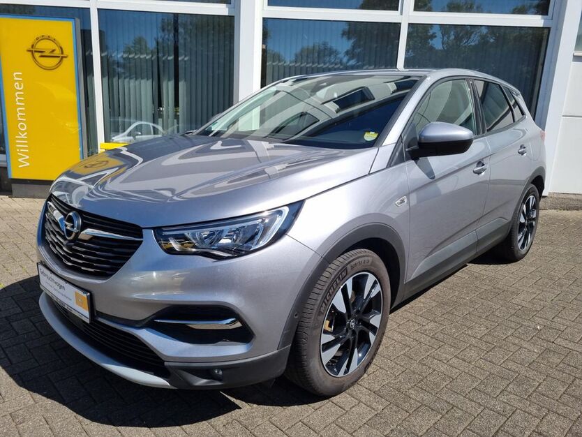 Opel Grandland (X) 39.950 km 20.895 € Pelm 54570