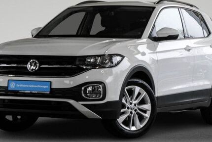VW T-Cross 37.800 km 17.480 &euro; Olpe 57462