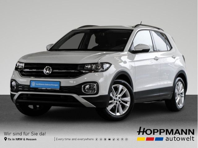 VW T-Cross 37.800 km 17.480 &euro; Olpe 57462