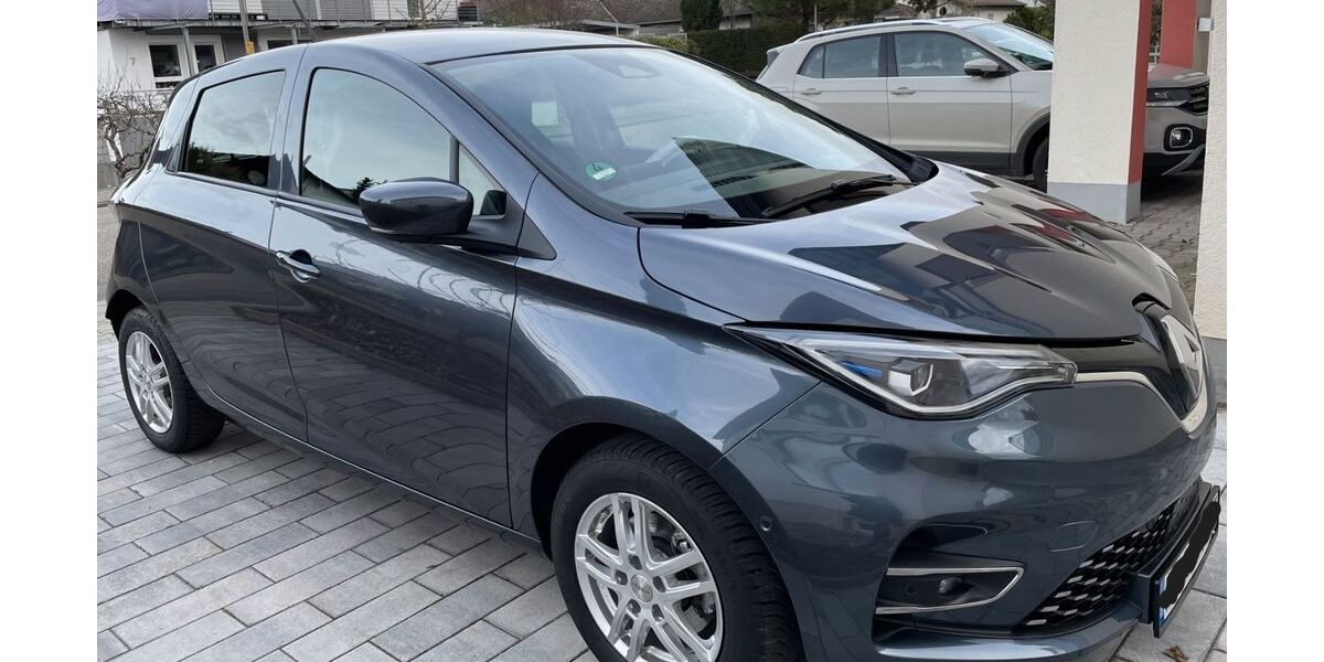 Renault ZOE 80.000 km 14.800 &euro; Lorsch 64653