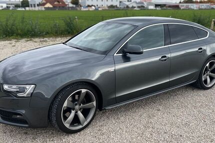Audi A5 194.000 km 21.999 € Augsburg 86153