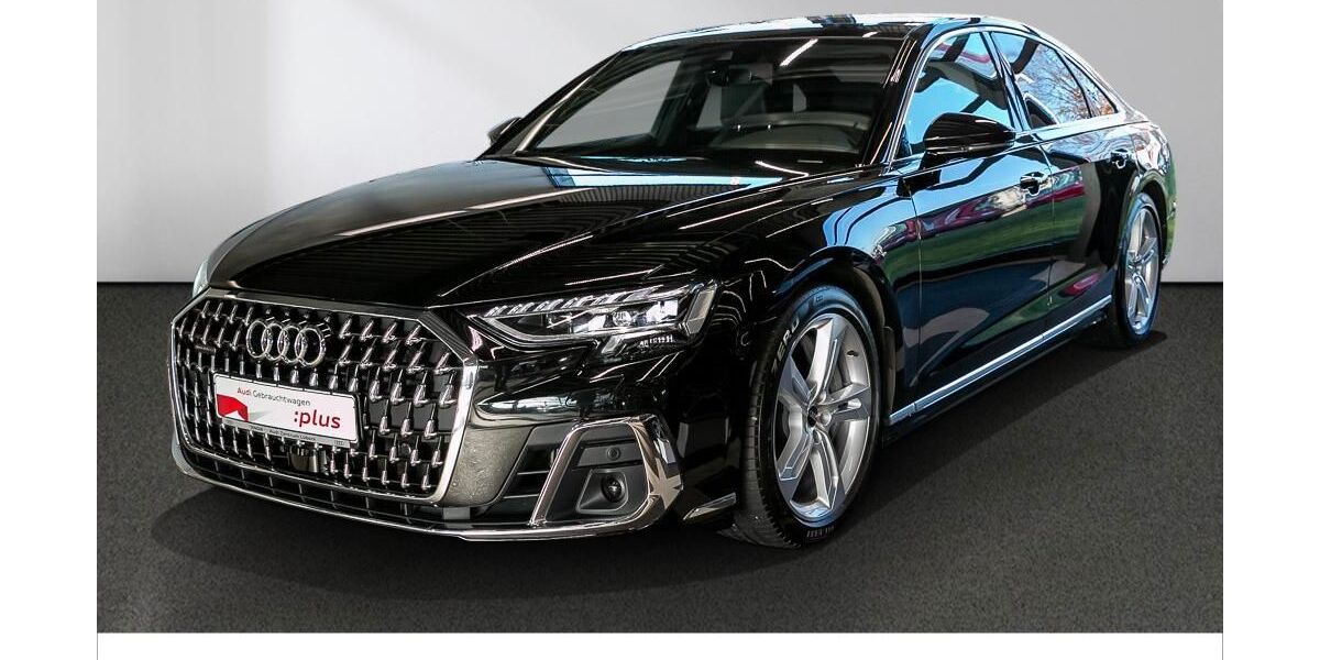 Audi A8 47.250 km 58.980 &euro; Lübeck 23556