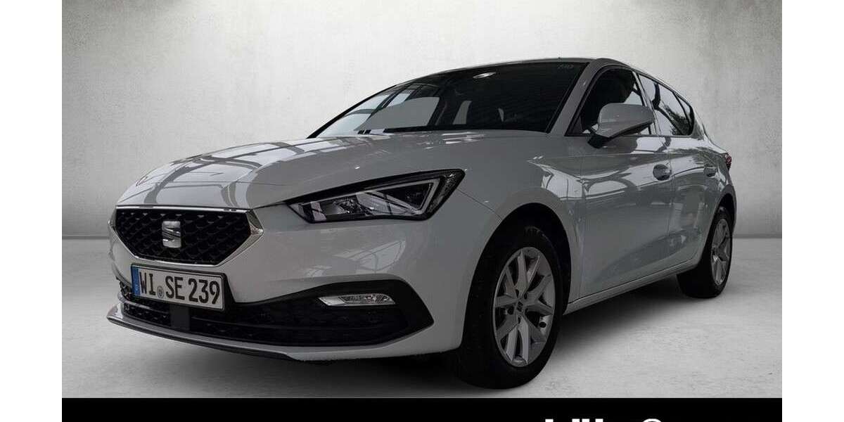 Seat Leon 9.999 km 28.480 &euro; Wiesbaden 65189