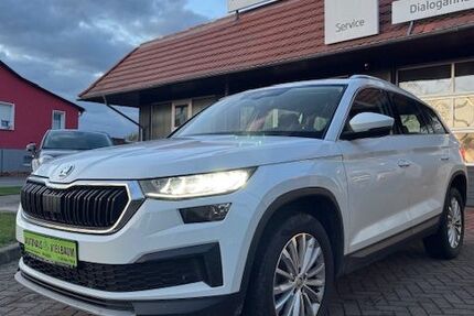 Skoda Kodiaq 63.000 km 28.500 &euro; Aland OT Vielbaum 39615