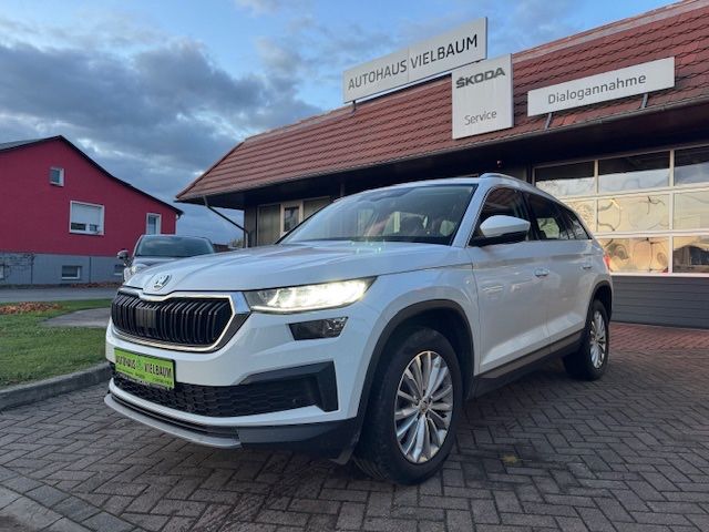 Skoda Kodiaq 63.000 km 28.500 &euro; Aland OT Vielbaum 39615