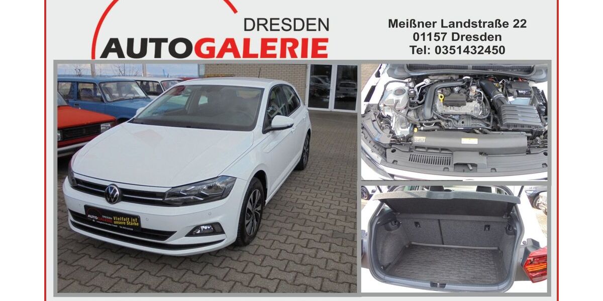 VW Polo 147.000 km 9.960 &euro; Dresden 01157