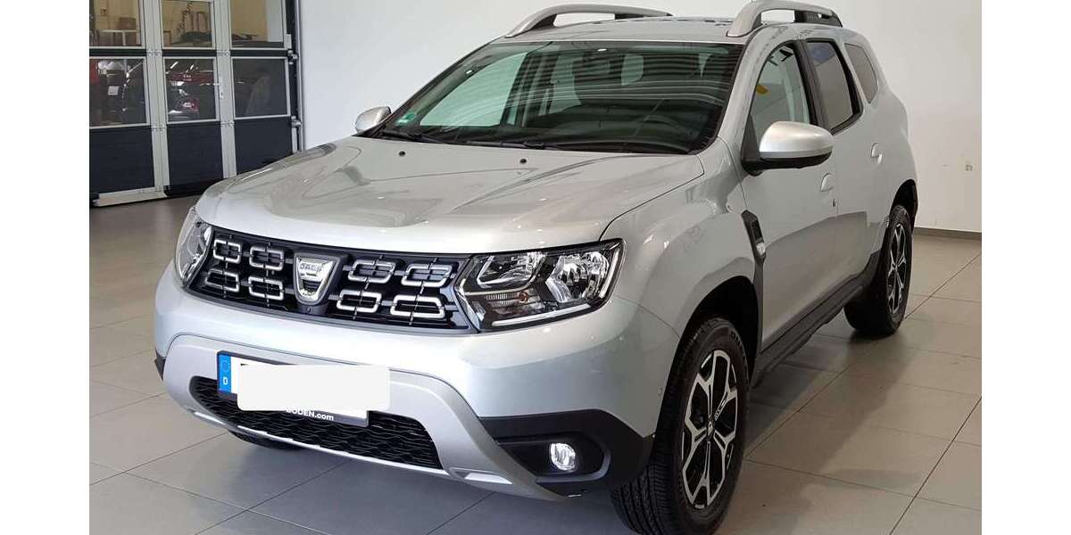 Dacia Duster 91.918 km 12.800 &euro; Aachen, Stadt 52072