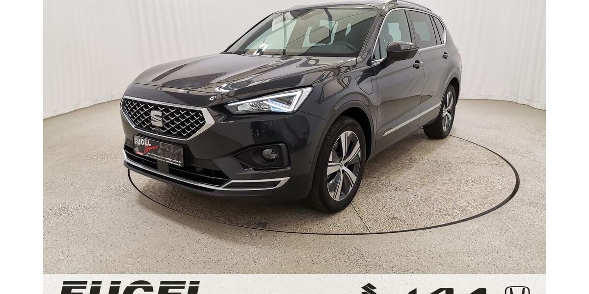 Seat Tarraco 50.700 km 26.949 &euro; Chemnitz - Mittelbach 09224