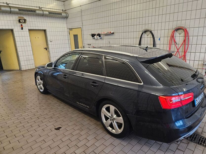 Audi A6 238.500 km 13.900 € Garbsen 30823