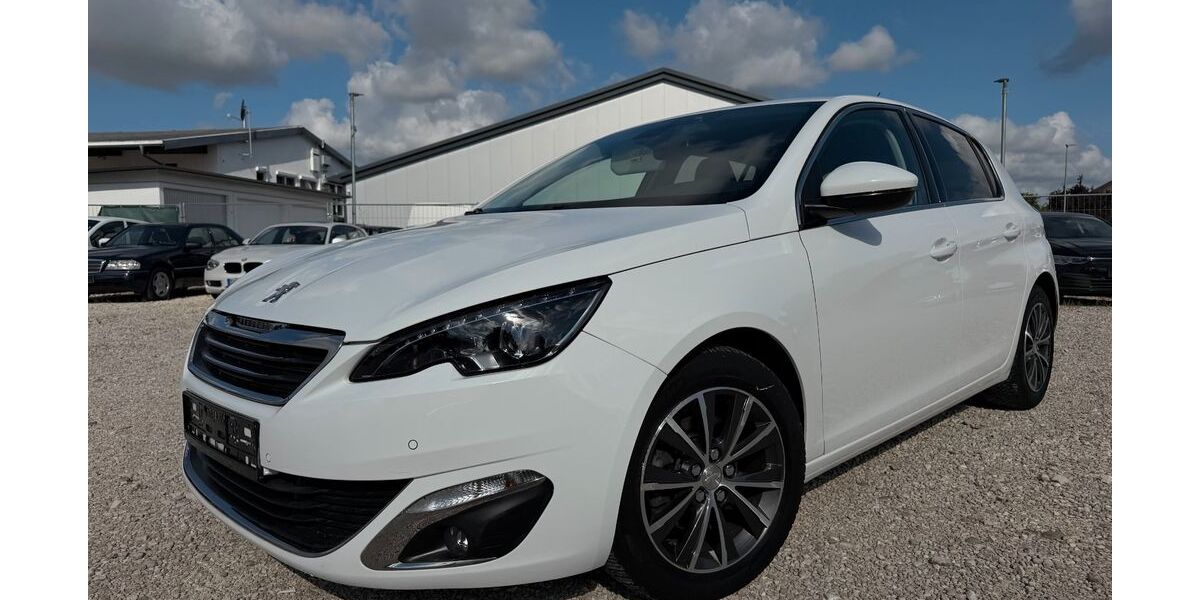 Peugeot 308 95.700 km 9.300 &euro; Königsbrunn 86343
