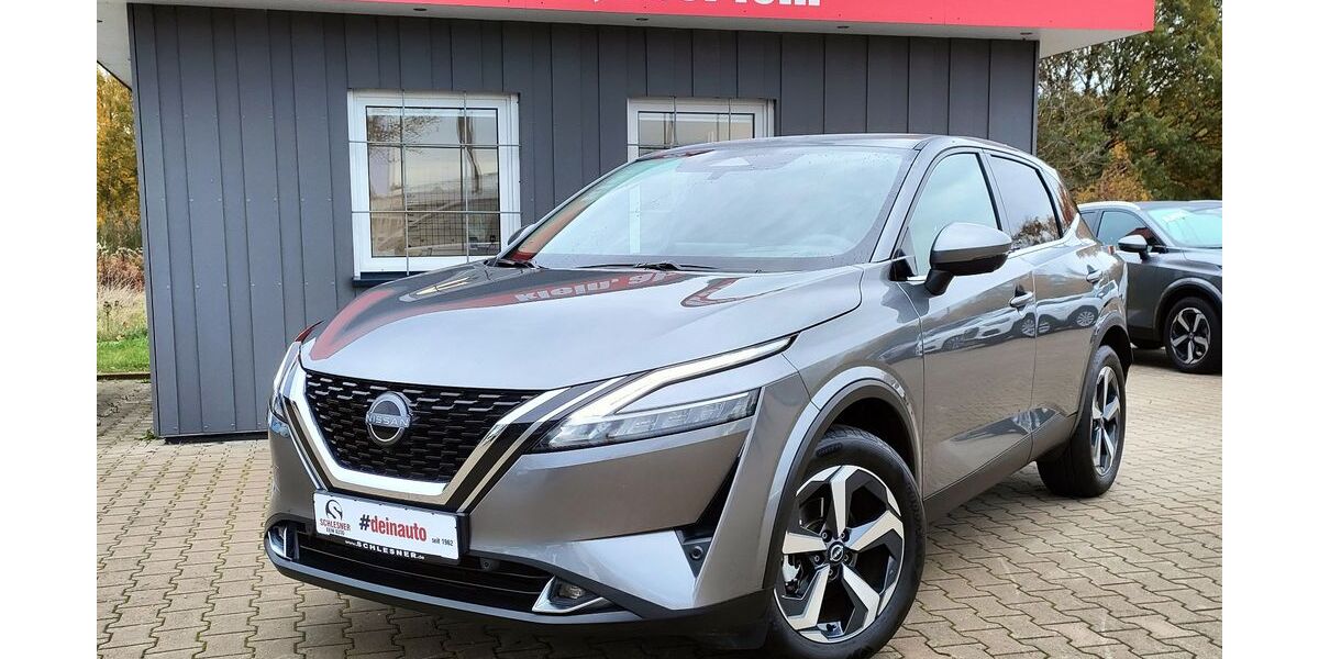 Nissan Qashqai 20.025 km 27.950 &euro; Nienburg 31582