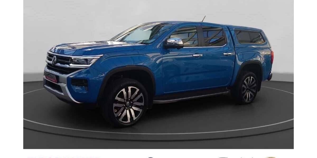 VW Amarok 30.858 km 52.980 &euro; Köln (Mülheim) 51063