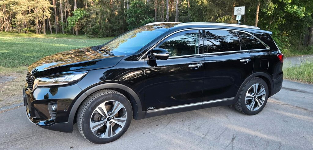 Kia Sorento 98.259 km 33.000 &euro; Büchenbach 91186