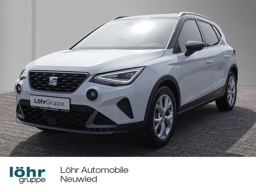 Seat Arona 13.481 km 16.980 € Neuwied 56564