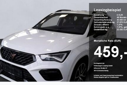 Cupra Ateca 91.278 km 27.870 &euro; Plattling 94447